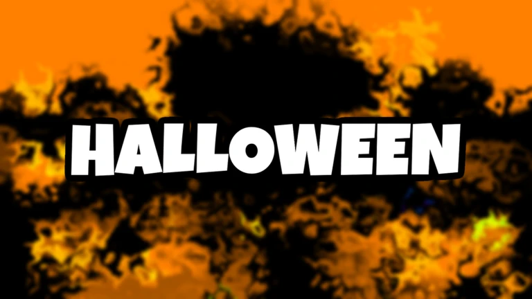 🎃 Halloween Event! 🎃