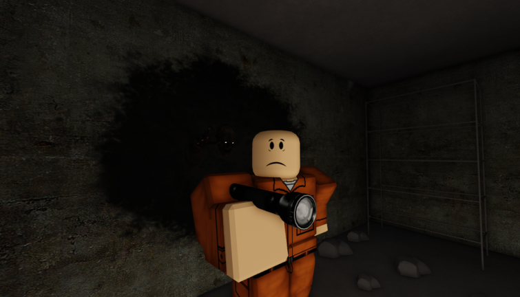 SCP 106 Unity Demonstration screenshot 2