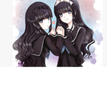 •Sisters anime•