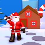 Escape North Pole Obby!