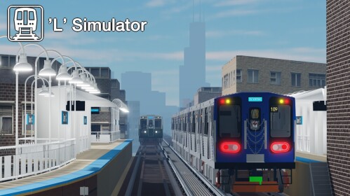 Chicago 'L' Simulator