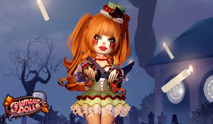 Glamour Dolls 💕 VDAY UPDATE screenshot 2