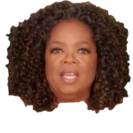 Oprah Winfrey fan club