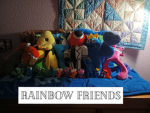 Rainbow Gangsters Fan_Group
