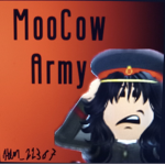 Moo cows army