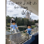 The best it’s just us
