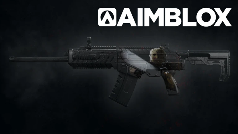 [CHAINSAW] AIMBLOX 🔵