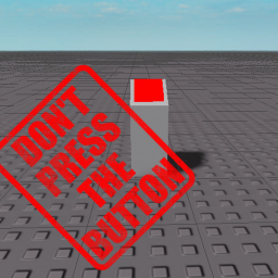 DON'T PRESS THE BUTTON