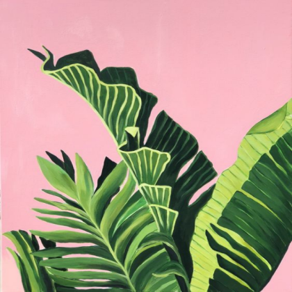 light pink palm Roblox decal