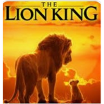 The official Lion King