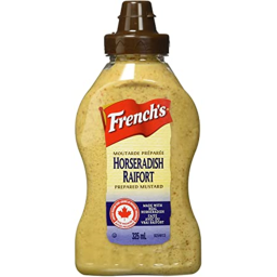 pray for horseradish