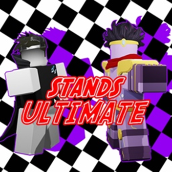 Stands Ultimate [Bug Fixes] [Beta]