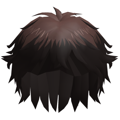 Baki Hair Roblox item