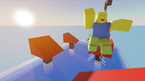 Easiest Parkour Obby [+250 STAGES]