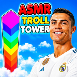 Ronaldo ASMR Tower