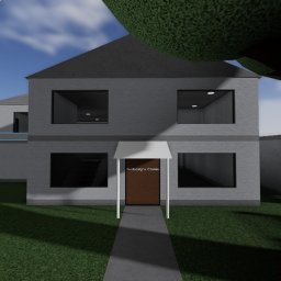 [V2] Uncle's House Roleplay