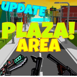 (🎃PLAZA!🎃) PaintBall BreakOut X