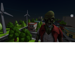 ZOMBIES ARE COMING! Boss Battle