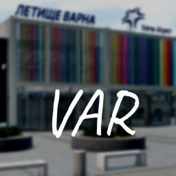 VAR - Varna Airport