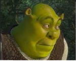 Shrek sus face