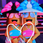 It’s love time