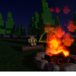 The Campsite.