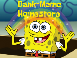Dank Meme Clothing Homestore [Alpha 2.13]