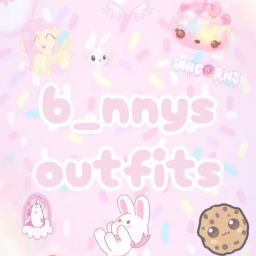 b_nny's sweetland of outfits !! 🦄🍭🍩