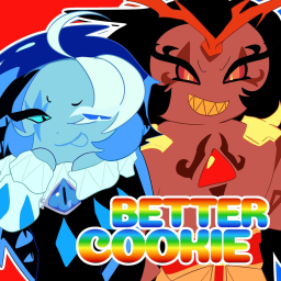 [NEW!🍪] Better Cookie Run Character? icon