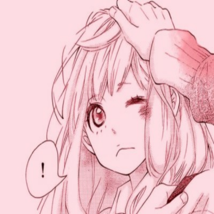 Cute Pink Anime Girl ^^ Roblox decal