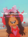 ~maddie’s preppy hangout~