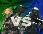Call of Duty Vs Halo