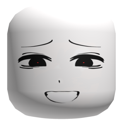 Yi Xi Smiling Face Roblox item
