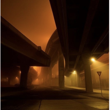 "Atmospheric Avatar Testing Place"