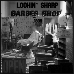 Cut ‘N’ Shave