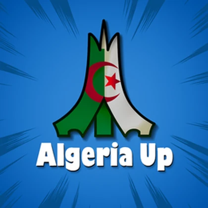 ALGERIA UP OFFICIAL Roblox group icon