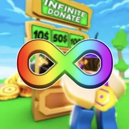 [♾️NEW!] MODDED DONATE 1 💸