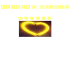 Alyssa's Hosted Minigames.