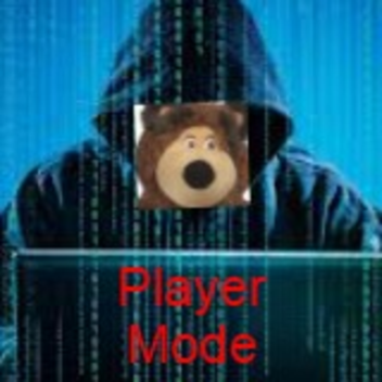 cheater bear house player mode