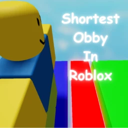 Shortest Obby In Roblox icon