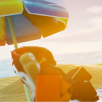 Roblox Scenery - Beach