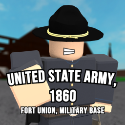 💂‍♂️ Fort Union, Military Base