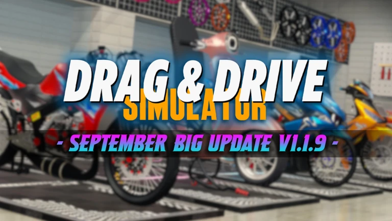 BIG UPDATE V1.1.9!