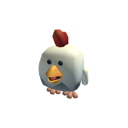 chicken gun rooster rudy