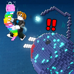 [🎃] Steal A Fish