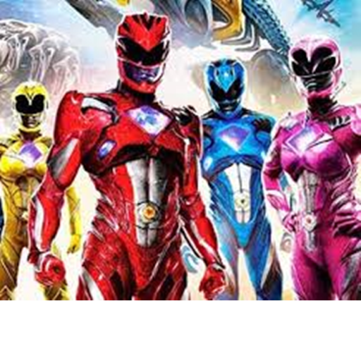 power rangers 