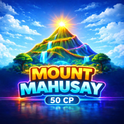 Mount Mahusay[50 CP]