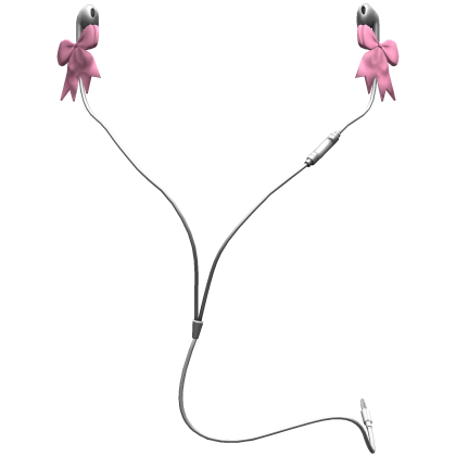 Earbuds with Bows 3.0 thumbnail
