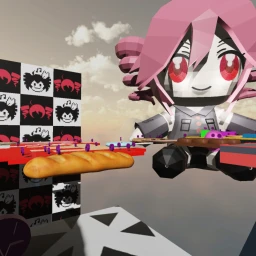Teto Obby Deluxe!: Purple Coins Challenge icon