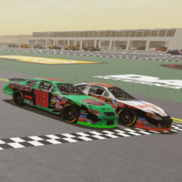 NASCAR RACING ROBLOX
